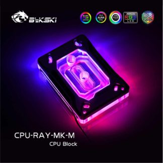 Waterblock - CPU